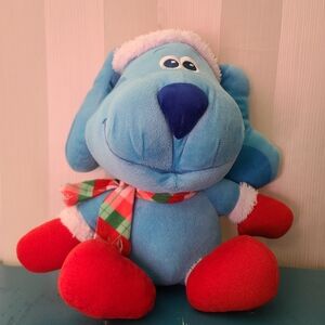 Nickelodeon Blue's Clues & You Cuddly Plush